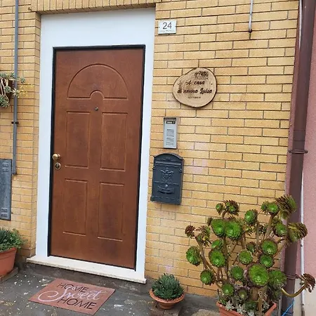 A Casa Di Nonna Luisa