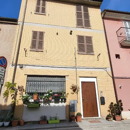 A Casa Di Nonna Luisa Porto San Giorgio
